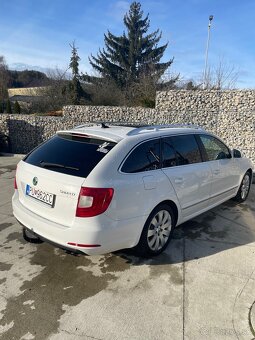 Skoda superb 2,0 tsi 147kw r.v. 2012 dsg - 18