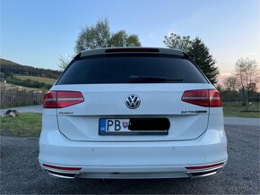 VOLKSWAGEN PASSAT B8 2.0tdi 4x4 kúpené na SR virtual cocpit - 18