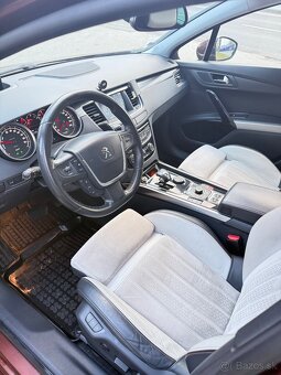 Peugeot 508 RXH Hybrid4 Automat,4x4,Xenon,LED,Alcantara - 18