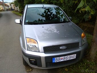 Ford Fusion 1,4 TDCi 50 kW - motor 4 valec - 18