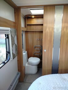 Celoroční karavan  SWIFT Conqueror 645 r.v 2015 ALDE - 18