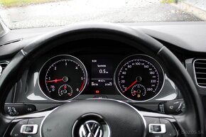 Volkswagen Golf Variant 1.6 TDI 86 477km, Nebúrané - 18