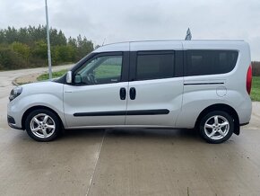 Fiat Doblo Maxi 120 Professional ,  2018 - 18