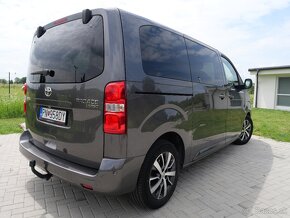 Toyota Proace Verso VIP 2.0 D-4D 180 8A/T L1 5D Tailgate 7S - 18