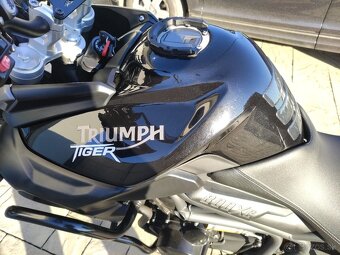 Triumf Tiger 800Xc  2014 - 18