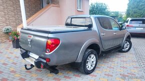 Mitsubishi L 200 2,5 DI-D 4WD Intense A/T, 131kW - 18