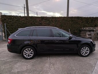 Škoda Octavia Combi 2.0 TDI 110kw 7DSG - 18