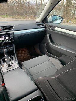 Škoda Superb 2,0 TDI , 110 kw ,Ambition DSG , EU 6 - 18