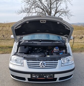 Volkswagen Sharan 1.9 TDI 96KW/130PS - 18