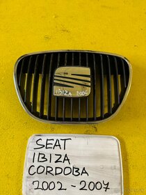 Seat altea model 2004-2009,Cordoba,Ibiza 2002-2008 - 18