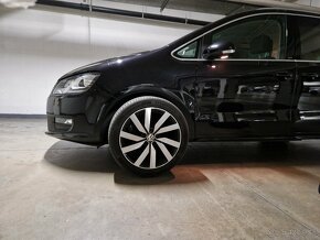 VW Sharan DSG 2.0 TDI Webasto Bi-xenon SCR ALLSTAR - 18