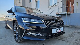 Škoda Superb Combi 2.0 TDI EVO Laurin & Klement 4x4 DSG - 18