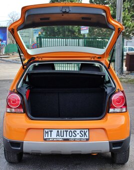 Volkswagen Polo 1.6 Cross - 18