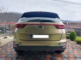 Kia Sportage 1.6 T-GDi, rv2019,  40.000km , ťažné - 18