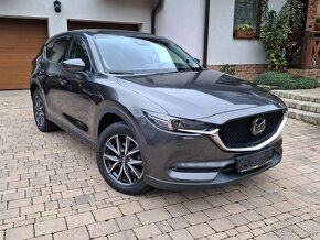 Mazda CX-5  Automat,  2,5 benzín . 4 x 4 , 2019 - 18