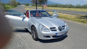 Mercedes SLK350 - 18