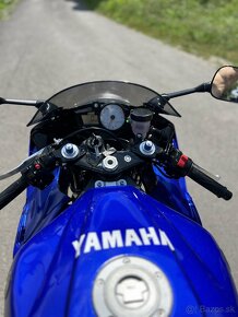 Yamaha R6 TOP STAV - 18