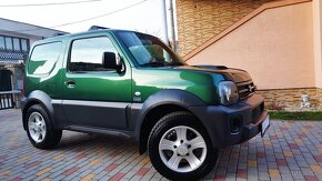 Suzuki Jimny 2014 ,, benzín - 18