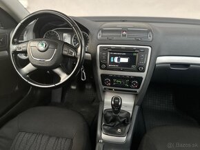 ŠKODA OCTAVIA COMBI 2.0TDI TDI 4x4 - 18