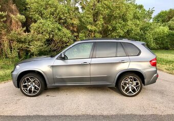 BMW X5 E70 M57 - 18