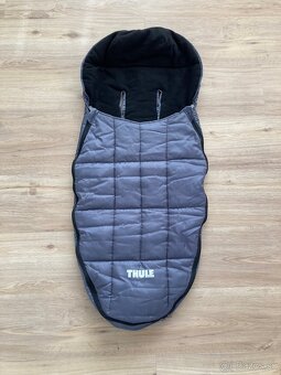 Thule Urban glide 2 - Blue 18X - 18