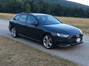 Audi A4 2.0tdi 2020 35 Avant - 18