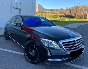 Mercedes-Benz S350d 4matic 2019 Možná výmena - 18