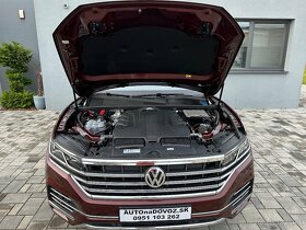 Volkswagen Touareg 3.0 V6 TDI SCR 286k Elegance 4Motion Tipt - 18