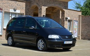 Volkswagen Sharan 2.0 diesel, 7 sedadiel, - 18