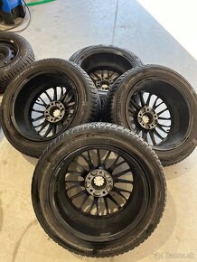 5x112 R16 DOTZ + zimné pneu 205/55 R16 Hankook - 18