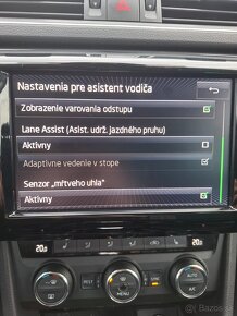 Škoda Superb Combi 2.0 TDI 190k Style DSG EU6 - 18