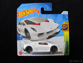 Hot Wheels Lamborghini 8 - 18