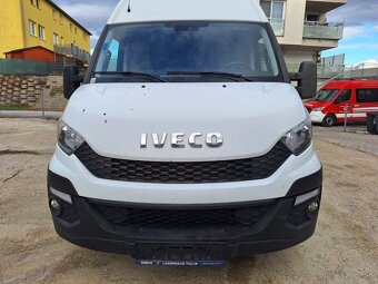 IVECO DAILY DIESEL 2,3 ROK 2015 - 18