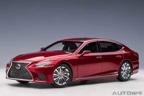 LEXUS LS500h 2018 – 1:18 AUTOart - 18