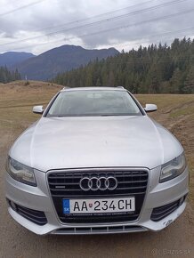 Audi A4 B8 3.0TDI guvattro 2009 - 18