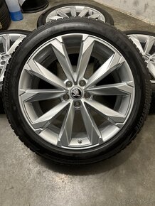 Zimná sada Audi A6 C8 Allroad 5x112 R20 , 245/45/20 - 18