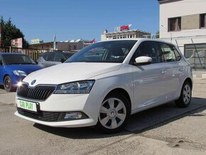 Škoda Fabia 1.0 TSI Active - 18