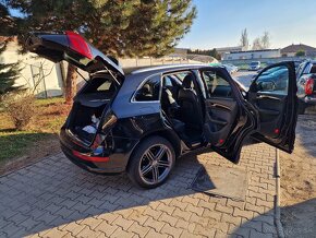 Audi Q5 2.0 TDI quattro S-tronic 190k S-line (diesel) - 18