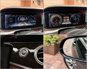 MERCEDES-BENZ E TRIEDA T 220D, 143KW, AVANTGARDE, 5/2017 - 18