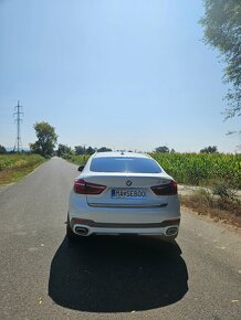 Bmw x6 ,40d ,M packet ,kožený packet - 18