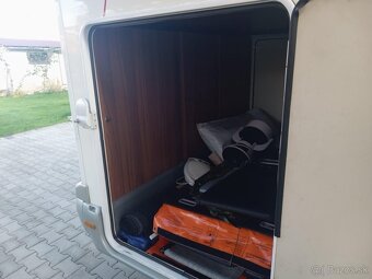 AUTOKARAVAN FIAT DUCATO 2.3JTD 109KW 6-MIEST - 18