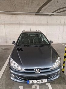 Peugeot 206 SW, 1,4e, 5P - 18