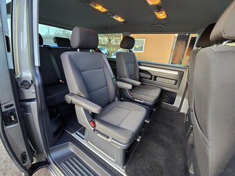 Volkswagen Multivan 2.0 TDi 110KW Bulli 7.místné - 18