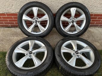 R19 orig. Alu disky 5x112 Audi Q5 - 18