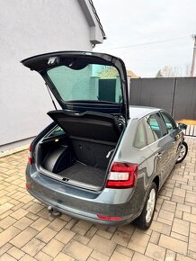 ŠKODA RAPID SPACEBACK, 1,4 TDI, MANUÁL, 124 125KM, 6/2017 - 18