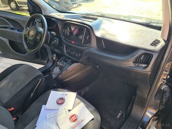 Fiat Dobló Cargo 1.3 MultiJet N1 Base 95k M5 (diesel) - 18