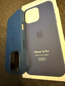 iPhone 16 Pro Silicone Case - 18