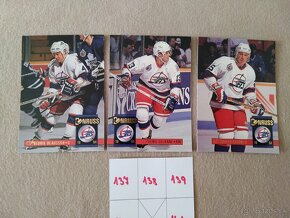 Hokejové kartičky Donruss 93/94 - 18