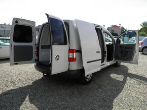 Volkswagen Caddy Dodávka Kasten 2.0 SDI - 18