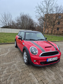 2012 MINI Cooper S - automat.prevodovka, benzin - 18